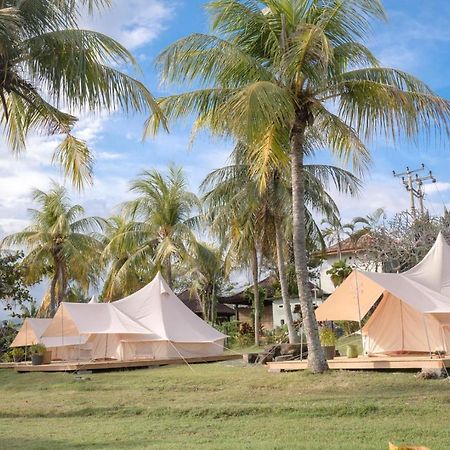 Soka Indah Restaurant & Bungalows Selemadeg  Esterno foto