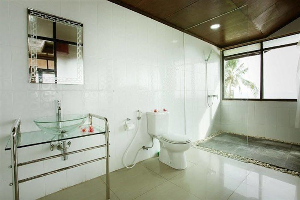 Soka Indah Restaurant & Bungalows Selemadeg  Esterno foto