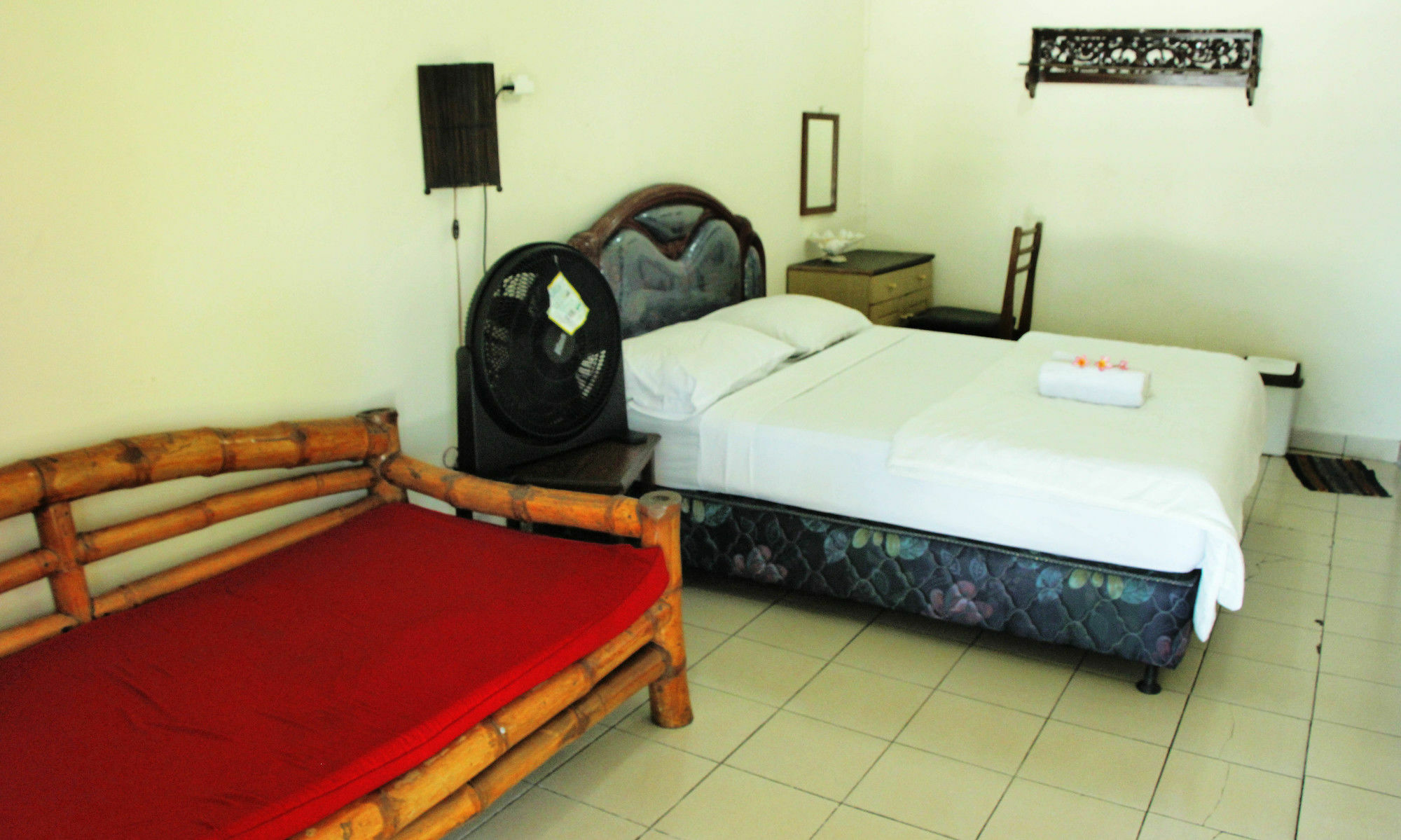 Soka Indah Restaurant & Bungalows Selemadeg  Esterno foto
