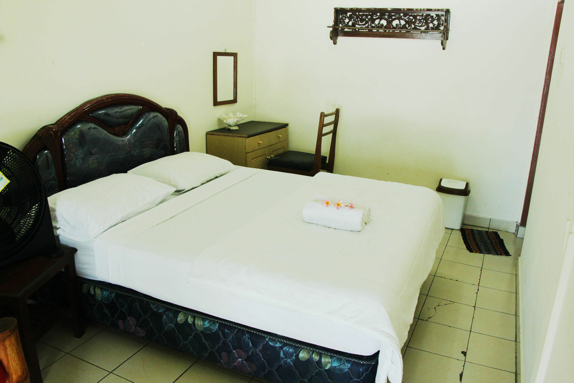 Soka Indah Restaurant & Bungalows Selemadeg  Esterno foto